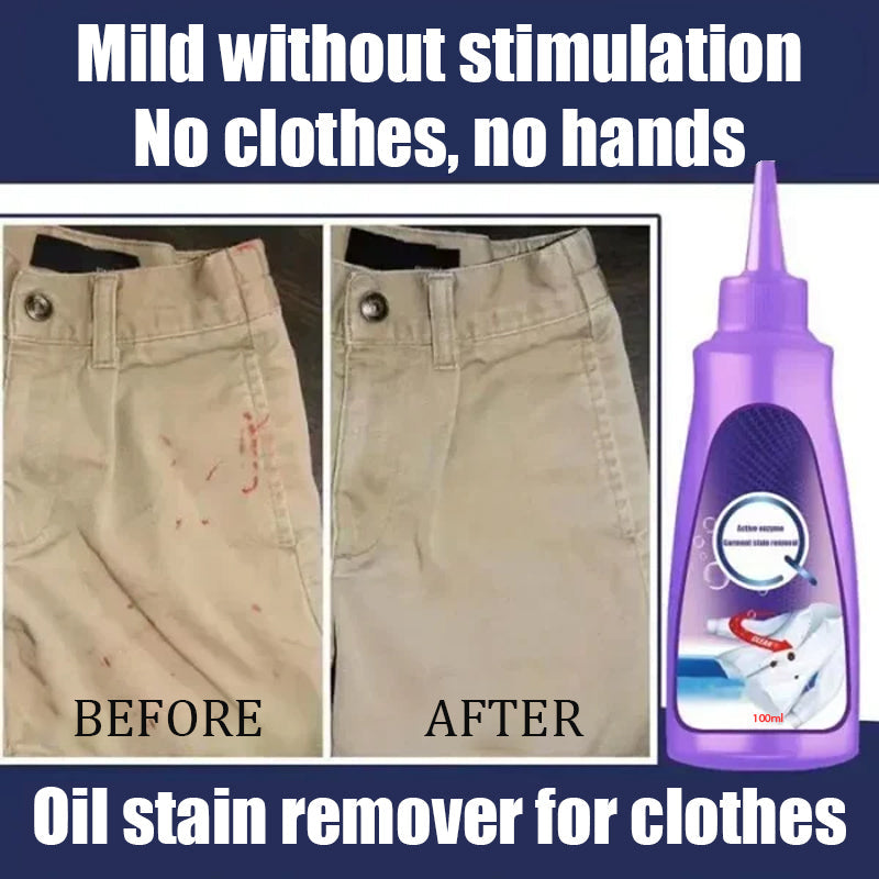 Active Enzyme klädrengöring