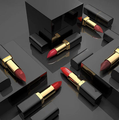 💄 Förförande Flammande Fuktgivande Läppstift 💄