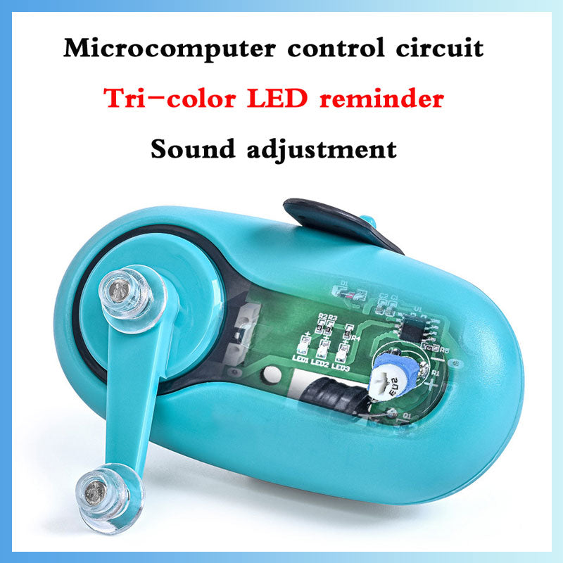 Sea Rod Ljud Och Ljus Larm