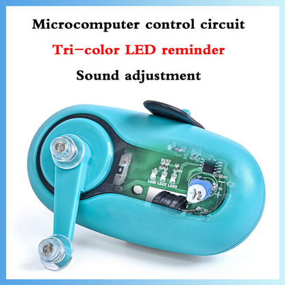 Sea Rod Ljud Och Ljus Larm