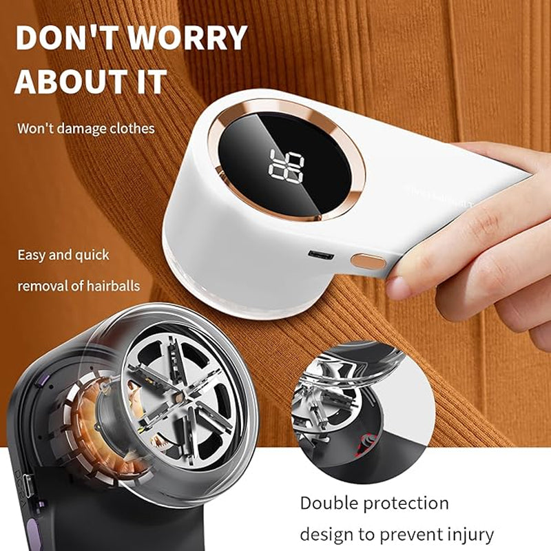 Kläder Hårbollstrimmer