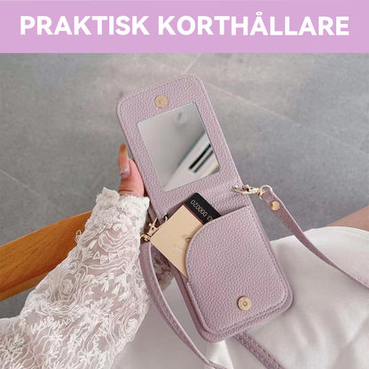 Korthållare Stötsäkert Mobilskal Med Ringhållare