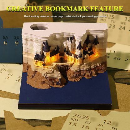 3D Sticky Notes