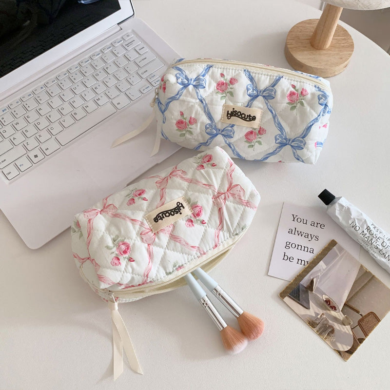 Bärbar Handhållen Kosmetisk Väska