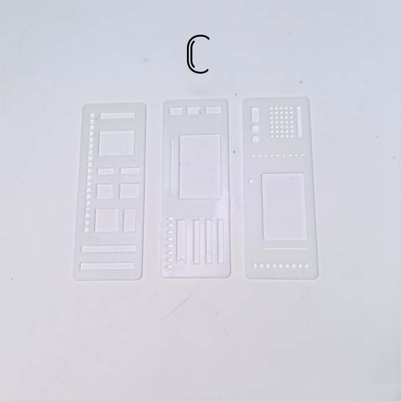 🔥Handgjord flexibel dokumentmall