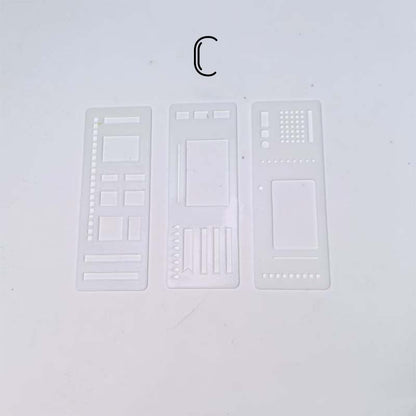 🔥Handgjord flexibel dokumentmall