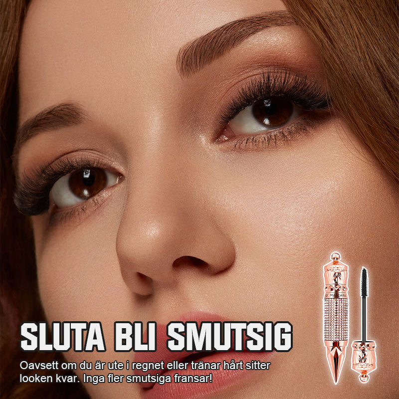 Vattenfast mascara