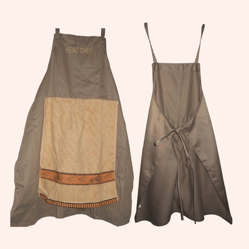 Chef's Prank Apron