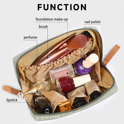 Läppstift sminkväska