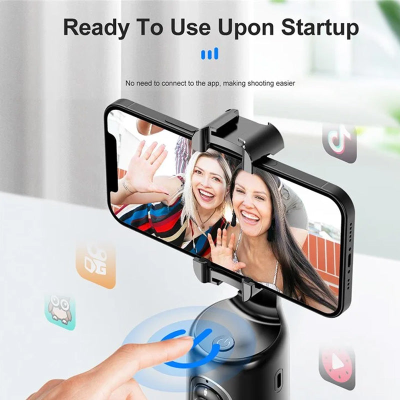 Intelligent 360° Mobiltelefon Ptz