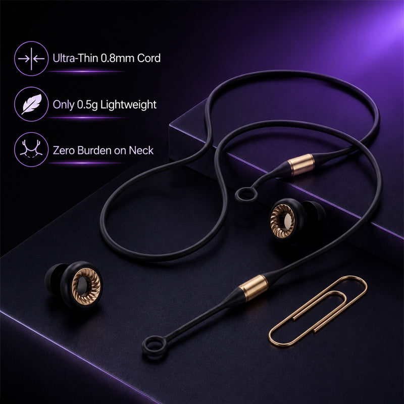 🎧Magnetic earphone lanyard