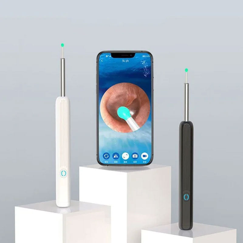 WiFi-version Visual Ear Pick