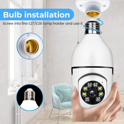 Trådlös intelligent övervakning