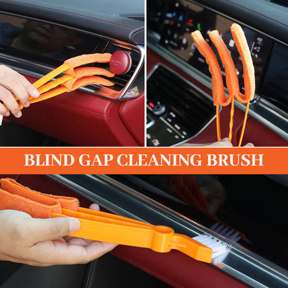 🧹【Blind Gap Cleaning Brush】——Lös enkelt rengöringsproblemen hemma! 🧼✨