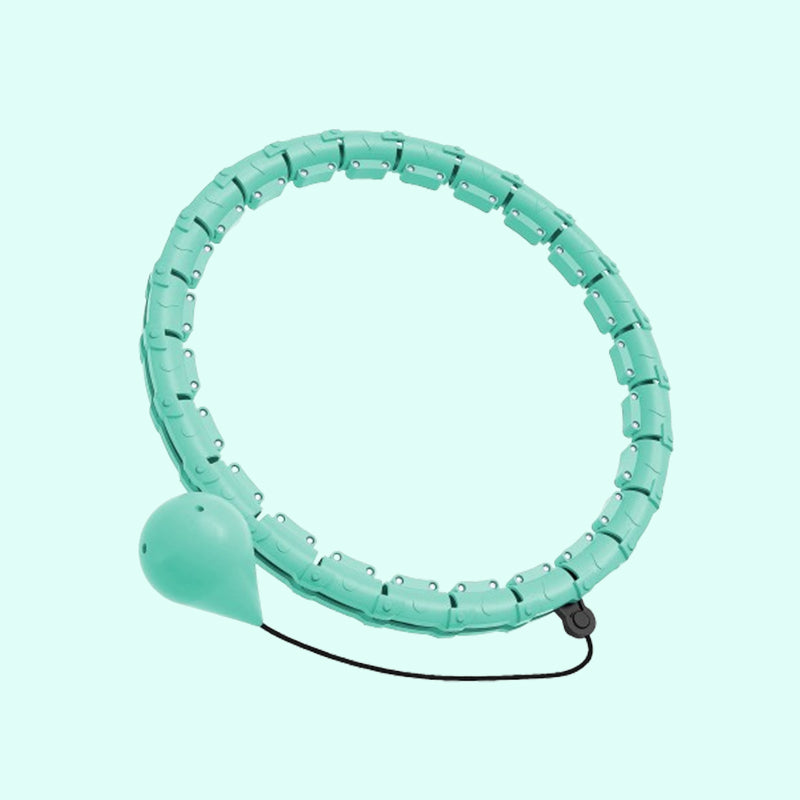 Avtagbar smart viktad träningsring