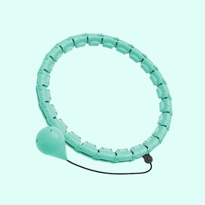 Avtagbar smart viktad träningsring