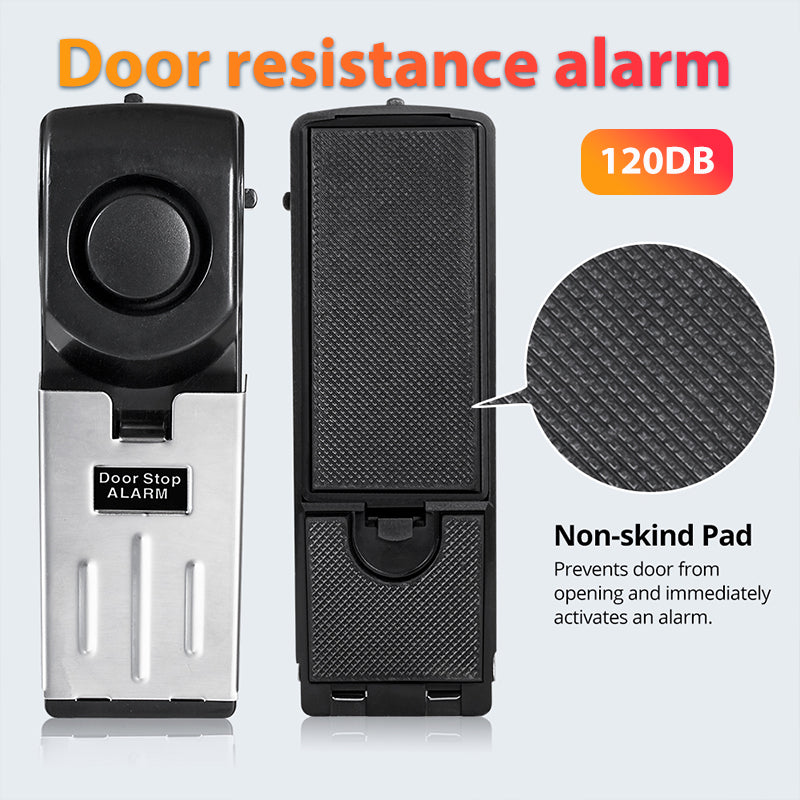 Door Stop Alarm