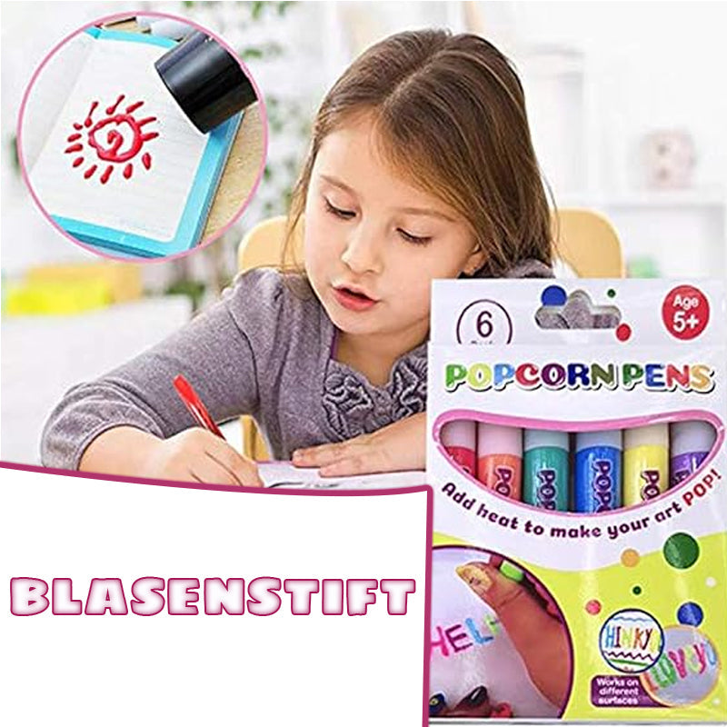 Magic Puffy Pens / Magic Puffy Pens