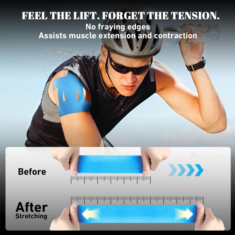 😊 Slappna av i axlarna och lindra stress💪 Elastiskt axelskyd