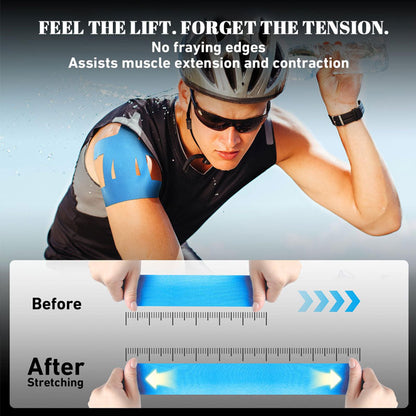 😊 Slappna av i axlarna och lindra stress💪 Elastiskt axelskyd