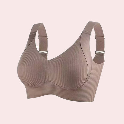 Last day: buy 1, get 3 packages 🔥 Super supportive bra | Wireless push-up bra 👍 No more sagging breast