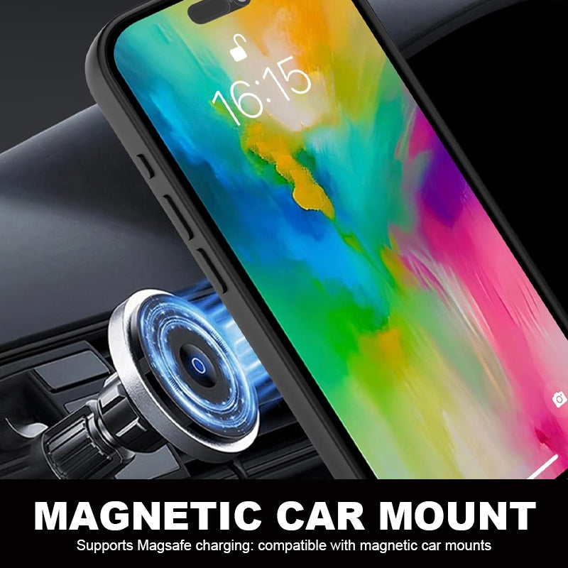 Magnetiskt Lightning Blade-telefonskal - perfekt kombination av stil och funktionalitet ⚡📱