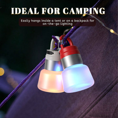 Multifunktionell flaskkapsyllampa