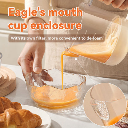 Multifunktionell manuell mixer - ett måste för dig som bakar 🍰