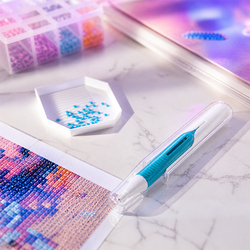 💎Automatic Diamond Painting Bead dispenser
