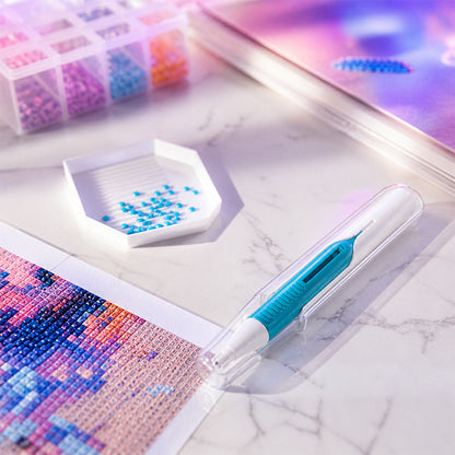 💎Automatic Diamond Painting Bead dispenser