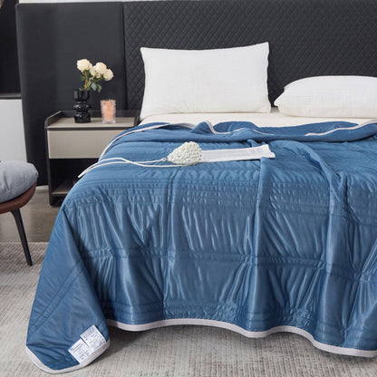 ❄️Ice Spring Cool Silk Sommerdecke | Superweiche Klimaanlagendecke