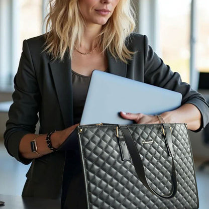 2 i 1 tygkasse Isolerad lunchpåse