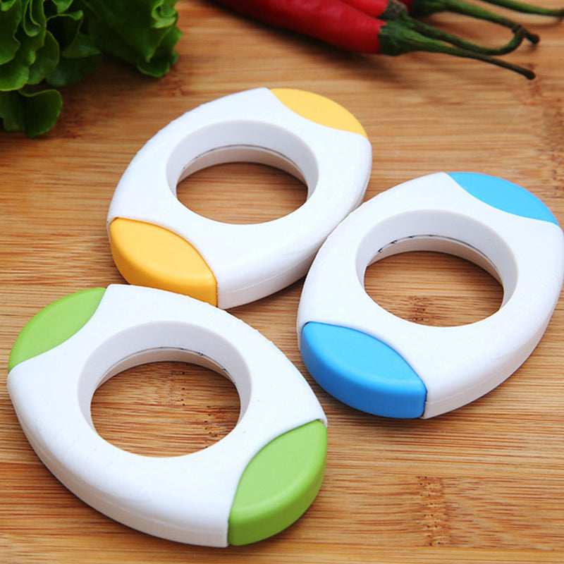 Kreativa köksprylar Äggöppnare