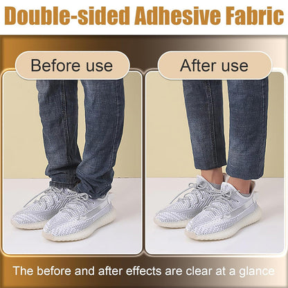 Kläder DIY Dubbelsidig självhäftande tejp (70 yd)