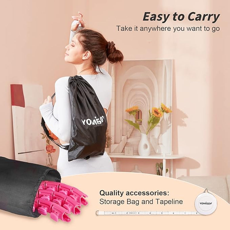 Avtagbar smart viktad träningsring