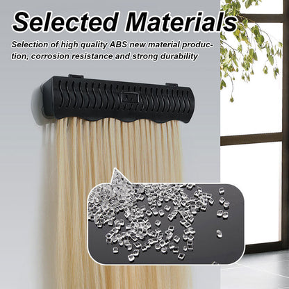 Förvaringslåda för hängande peruk