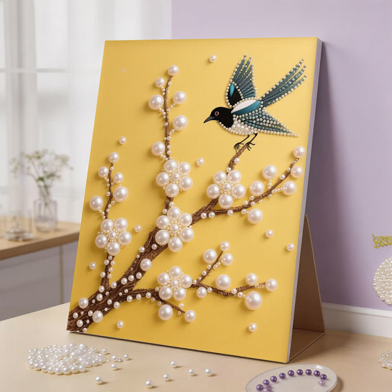 🎨 DIY Pearl Art Kit✨