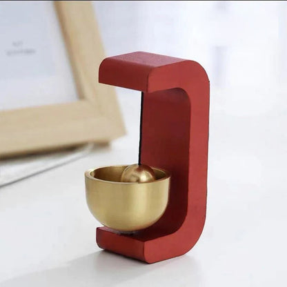 Dopamin-Dörrklocka i Japansk Stil