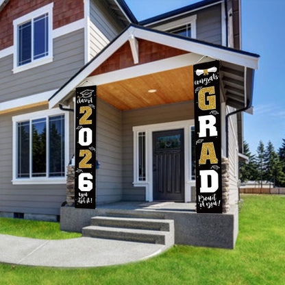 Class of 2026 Graduation Banner