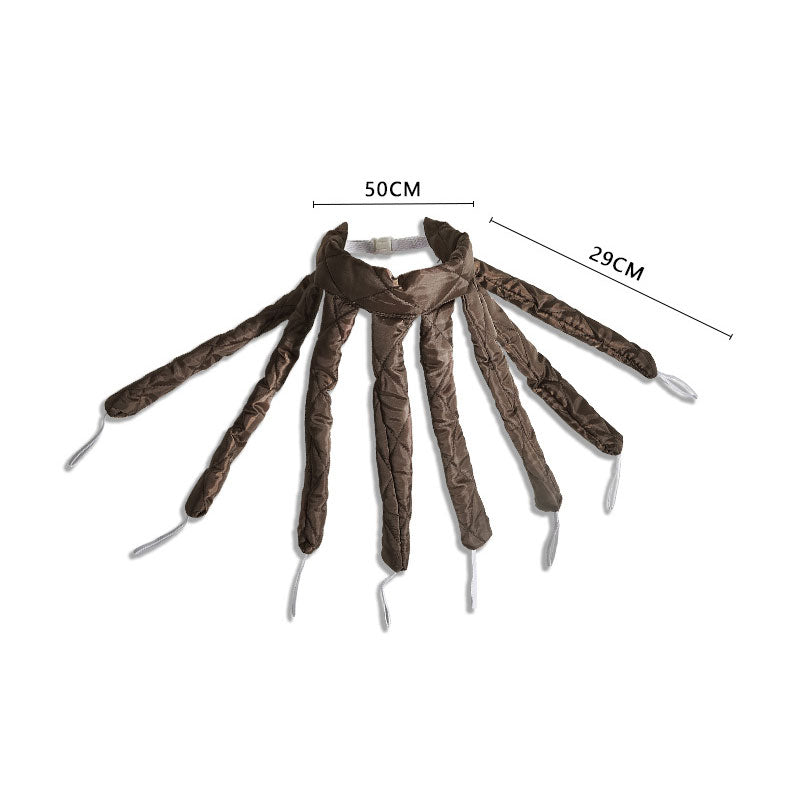 🔥 Värmelös Octopus Curler