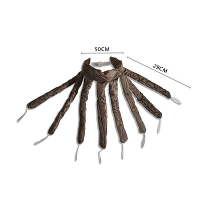 🔥 Värmelös Octopus Curler