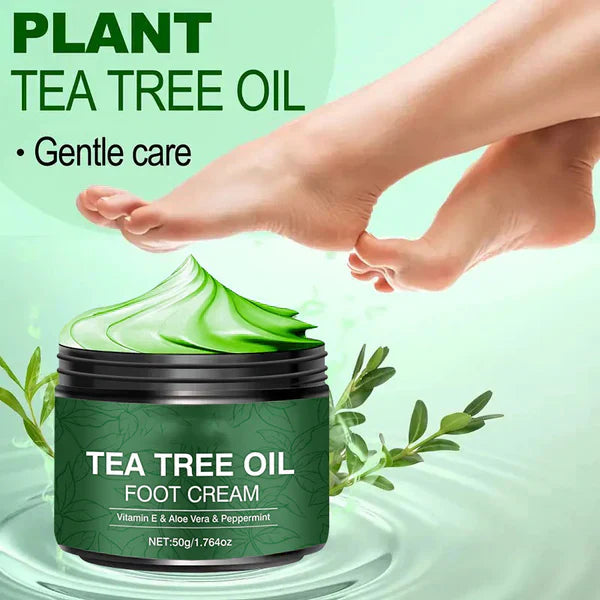 🥳2026 HOT SALE🥳💞50K+ SOLD!✨ 💝Soothing Aloe Vera & Tea Tree Foot Car