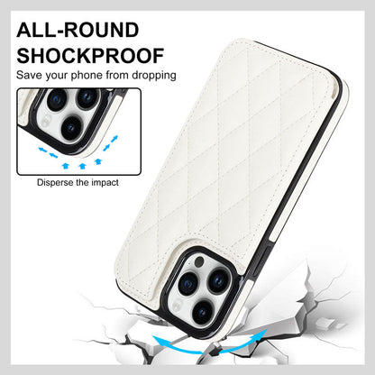 Mobiltelefonfodral Med Kortplats I Läder