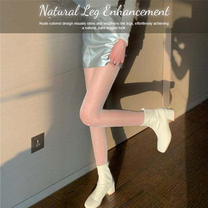 Vilken sorts spänning skulle det vara om dina ben glödde?