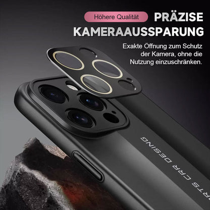 🌟 Skyddshölje i matt läder - perfekt kombination av stil och funktionalitet 🌟