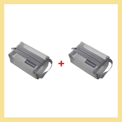 Reseförvaringsväska