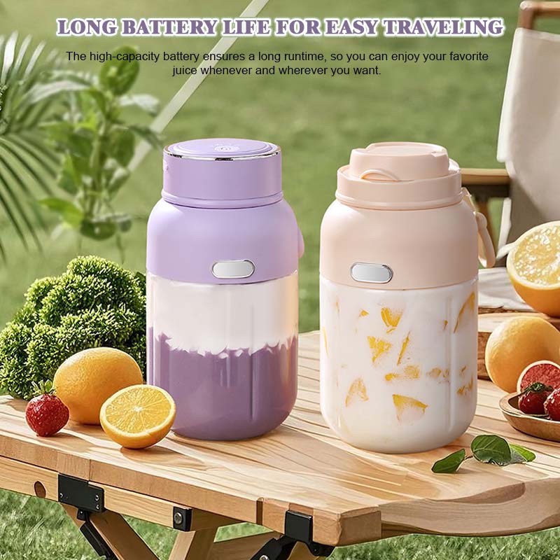 Multifunktionell elektrisk fruktpress