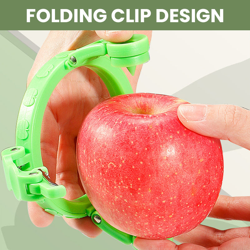 Ny typ av fruktskalning