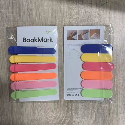 Följ automatiskt bokmärken på sidan