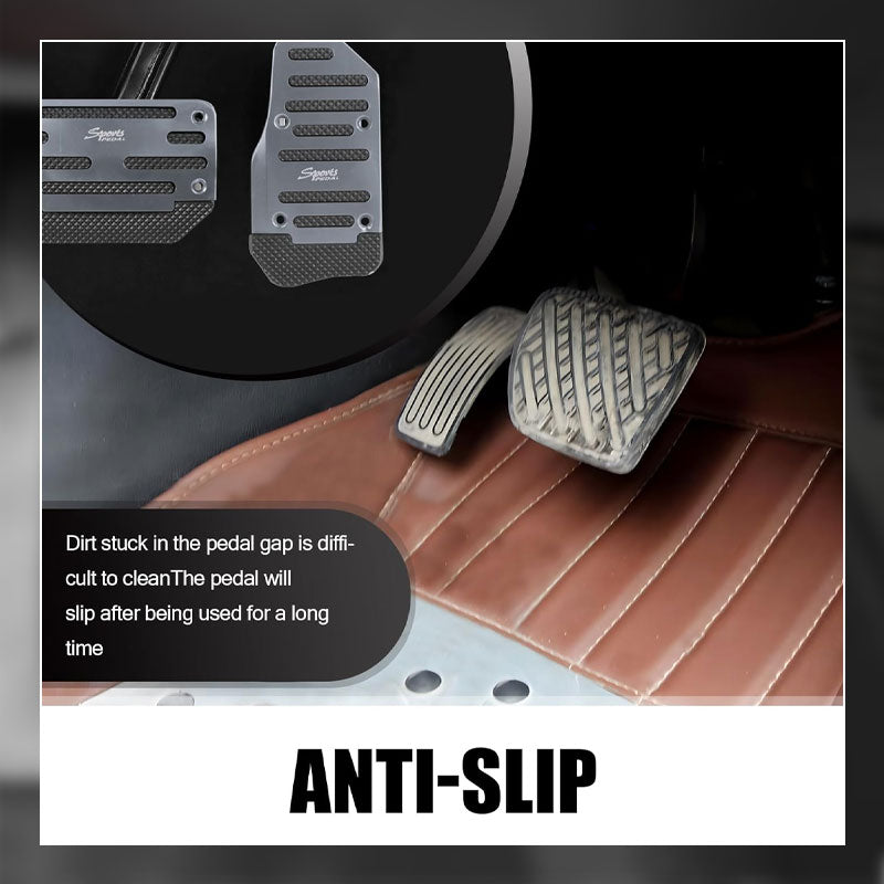 Universella Bilpedaler 🚗